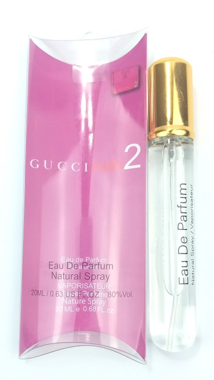 Gucci Rush II 20мл