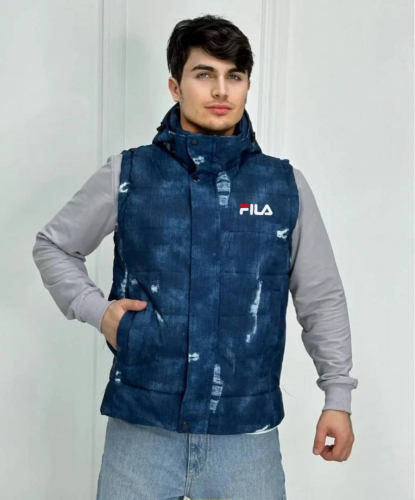 Безрукавка мужская, код 7306569