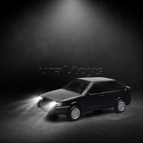 Машина металл LADA 2114 