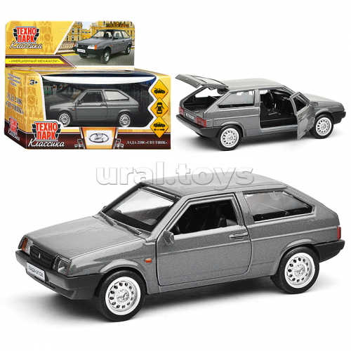 Машина металл LADA-2108 