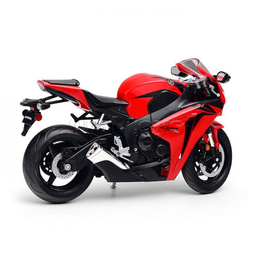 Мотоцикл 1:10 Honda CBR 1000 RR 2009, красный