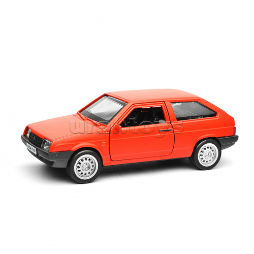 Машина металл LADA-2108 