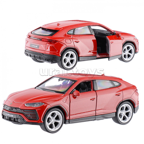 Модель машины  Lamborghini Urus инерционный механизм