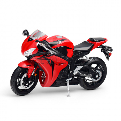 Мотоцикл 1:10 Honda CBR 1000 RR 2009, красный