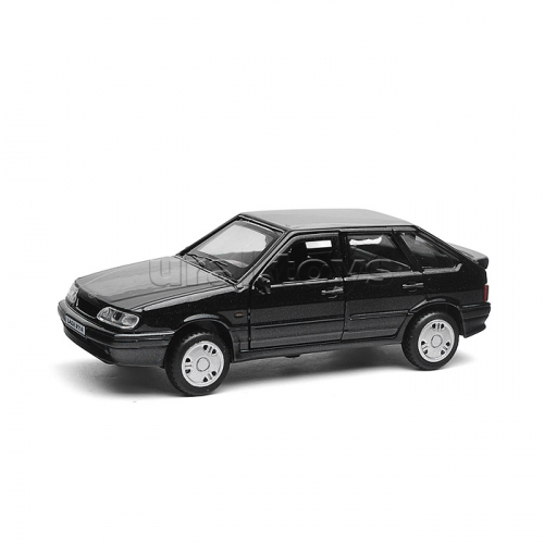 Машина металл LADA 2114 