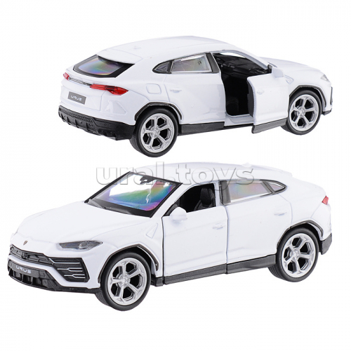 Модель машины  Lamborghini Urus инерционный механизм
