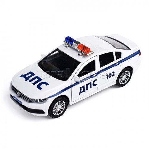 Машина металл. Volkswagen Passat 
