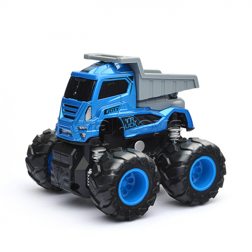Машинка металлическая Big Foot, 1:43, серия Tech