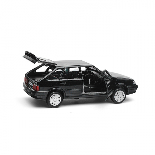 Машина металл LADA 2114 