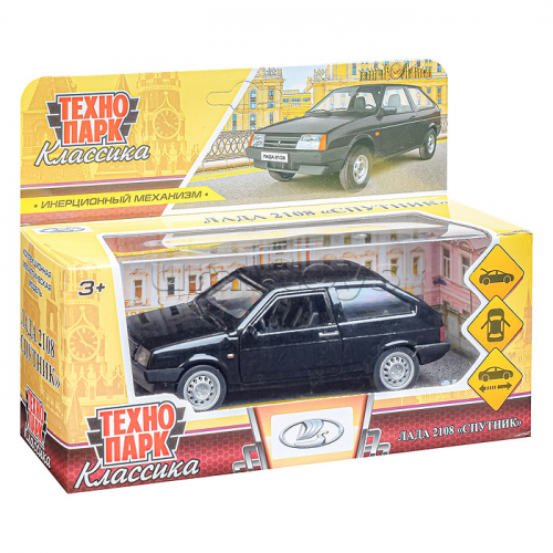 Машина металл LADA -2108 