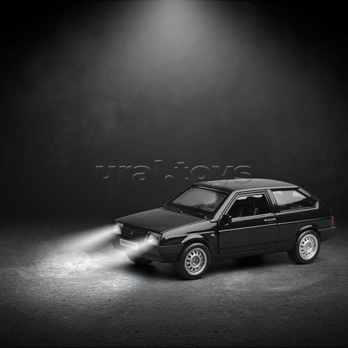 Машина металл LADA 2108 
