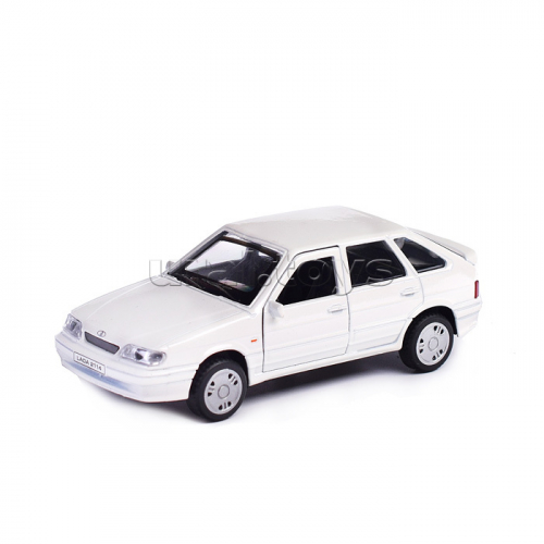 Машина металл LADA -2114 