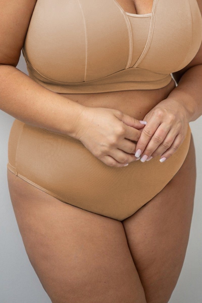 Cromodal Трусы слипы KRIS LINE MARCELLA COFFEE Briefs mi