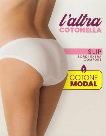 Трусы Soft Touch слип Cotonella 364гдТ