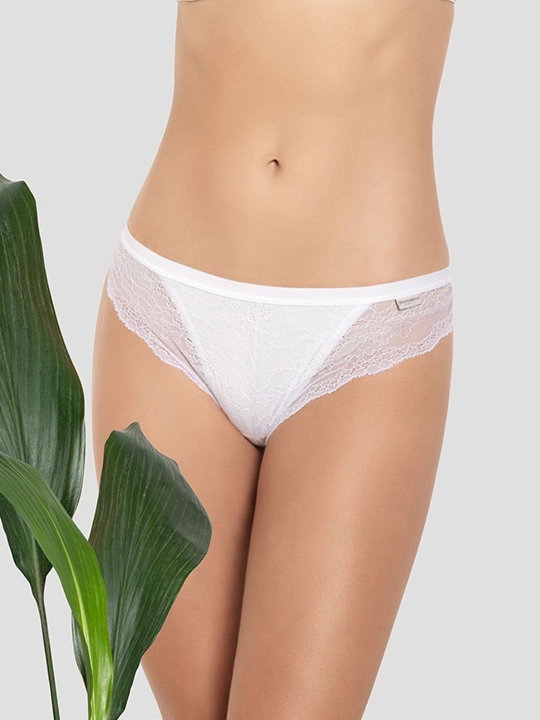 Трусы Purity Lace бразильяно Cotonella 936адТ
