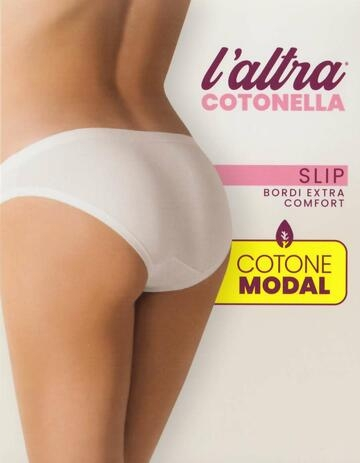 Трусы Soft Touch слип Cotonella 364гдТ
