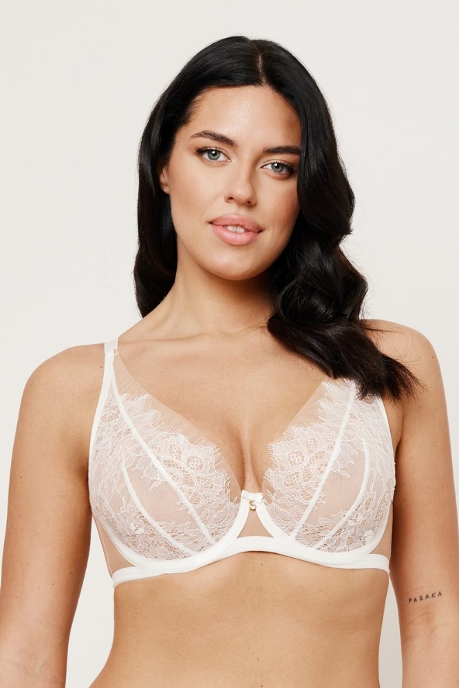 Бюст SUBTILLE ANGEL MILK Bralette Soft