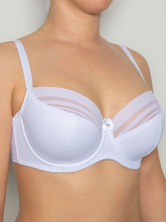 Бюстгальтер Siluet Albina_L сшивная Albina L 6042сБм