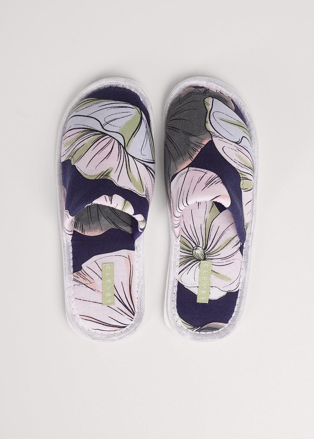 CLE SW25-968C/6 Пантолеты жен. домаш. Home line ВЛ25