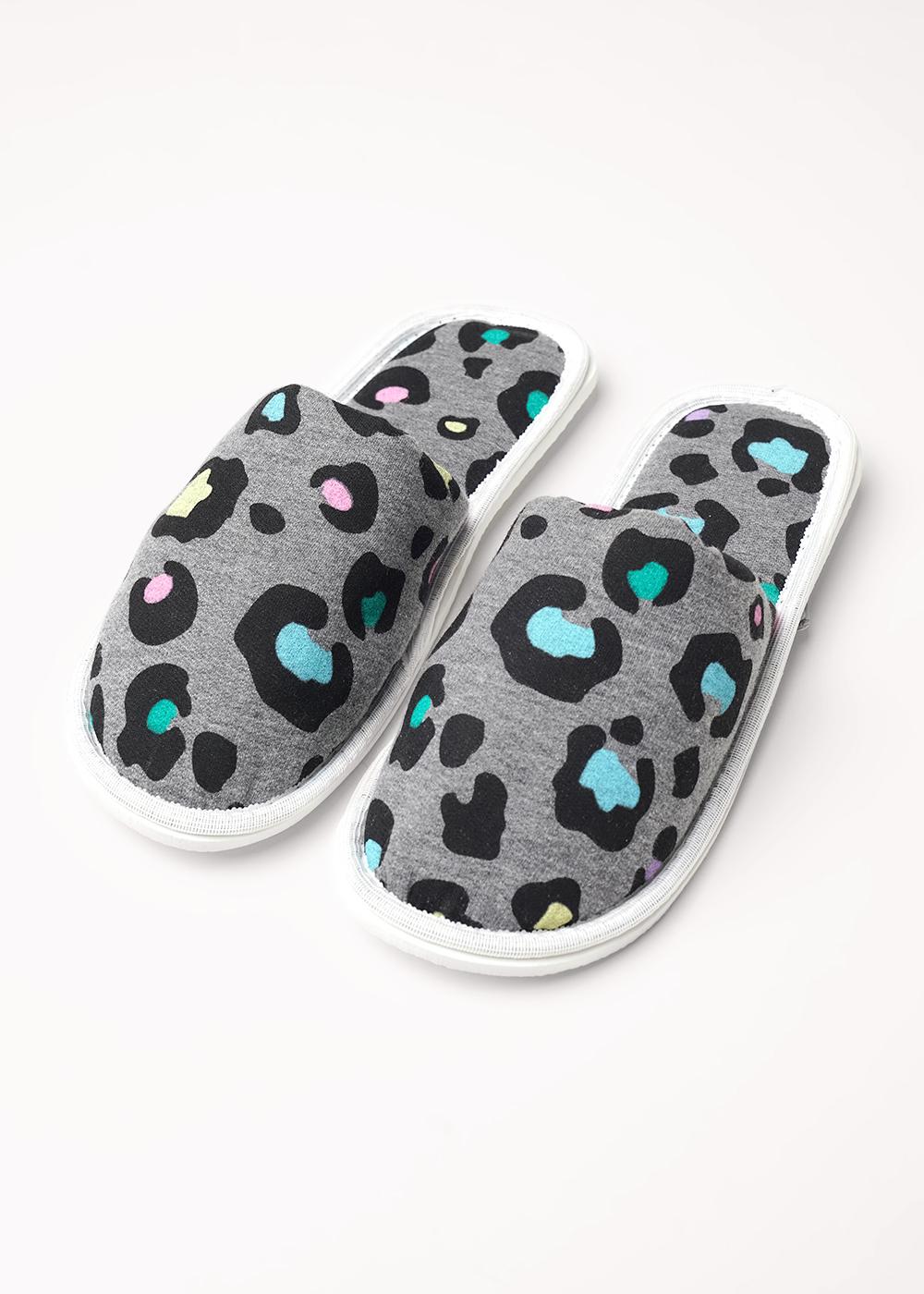 CLE SW25-968C Пантолеты жен. домаш. Home line ВЛ25