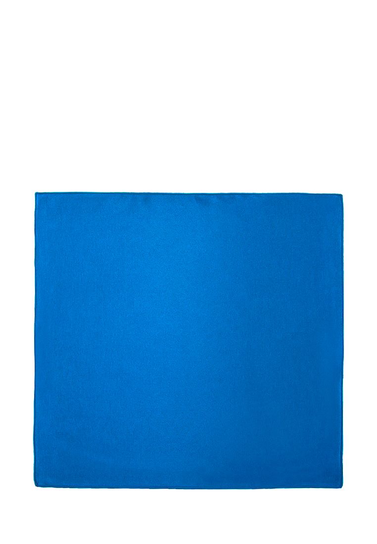 Карманный платок GREG Hanky-poly2 27х27-син.900.02.11