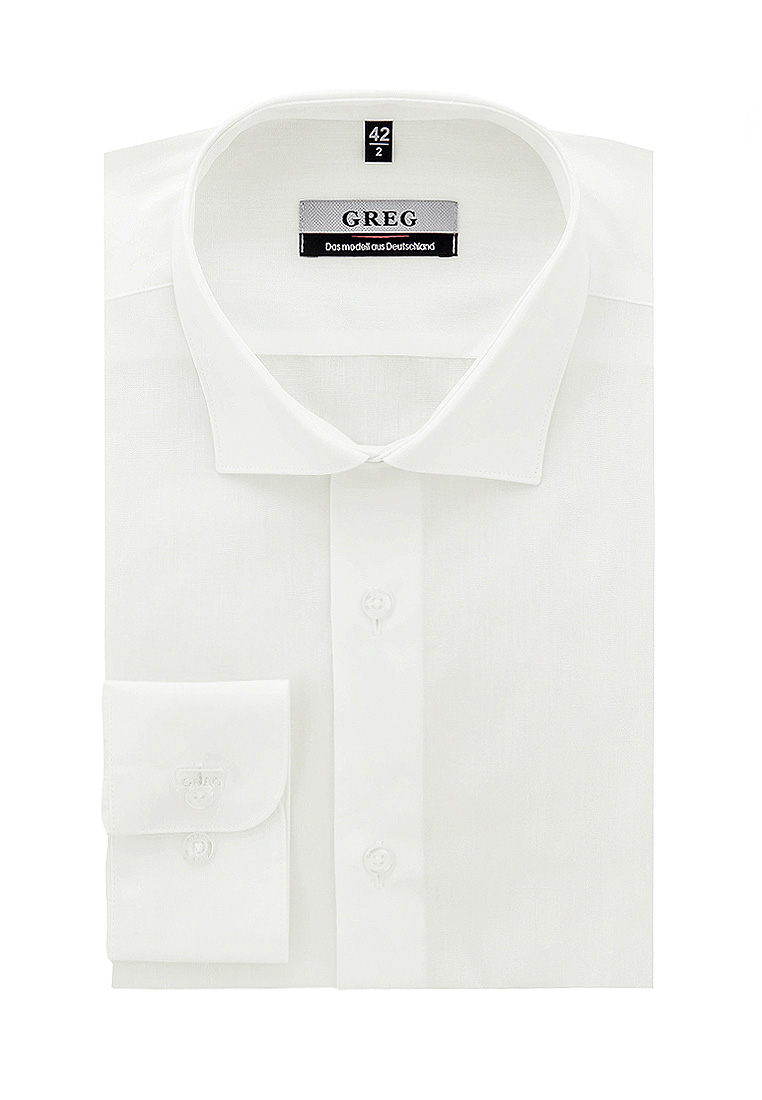 Сорочка мужская длинный рукав GREG 510/199/ALT/Z_V