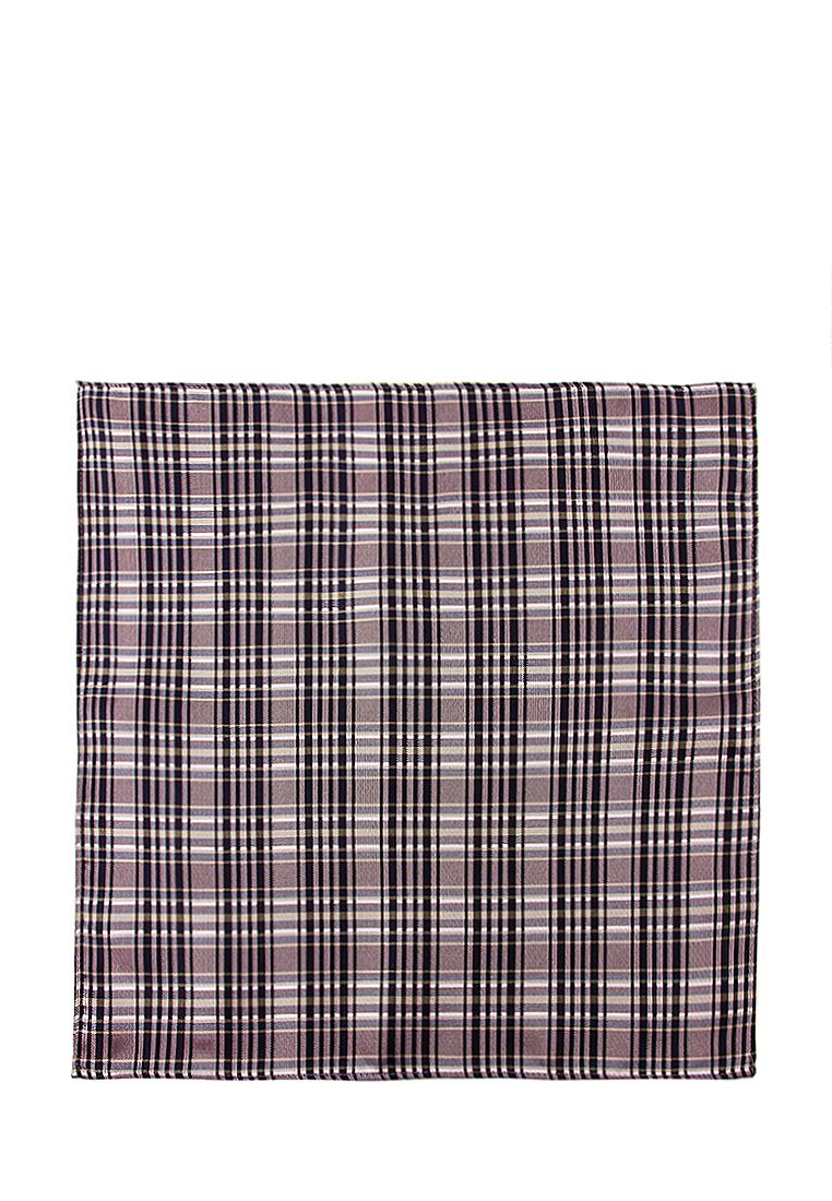 Карманный платок GREG Hanky-poly2 30х30-сер.900.02.50