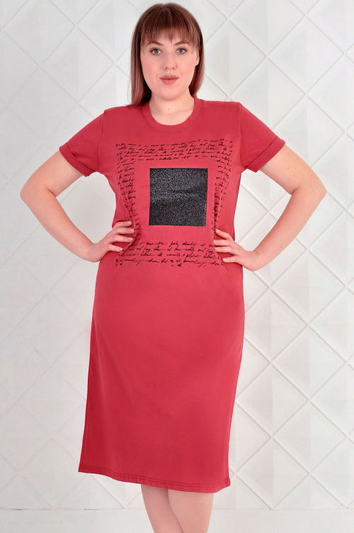 Арт. 4127 Туника женская 50-58 (5 шт)