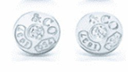 TIFFANY&CO Серьги из розового золота, фото 2 TIFFANY&CO Серьги из розового золота, фото 3 TIFFANY&CO Серьги из розового золота, фото 4 TIFFANY&CO Серьги из розового золота, фото 5 TIFFANY&CO