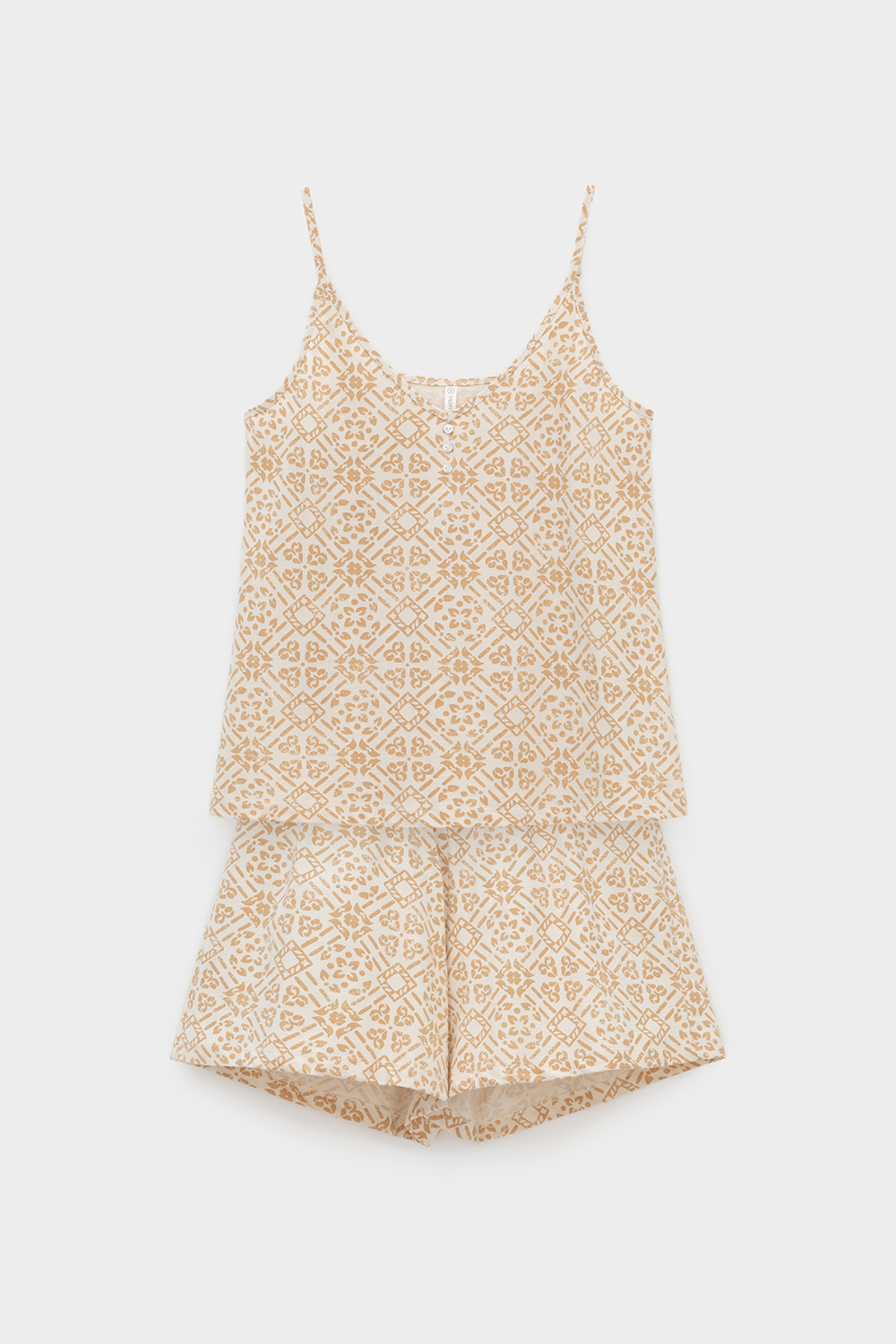 VN Пижама Е 20052 теплое молоко, фреска VN