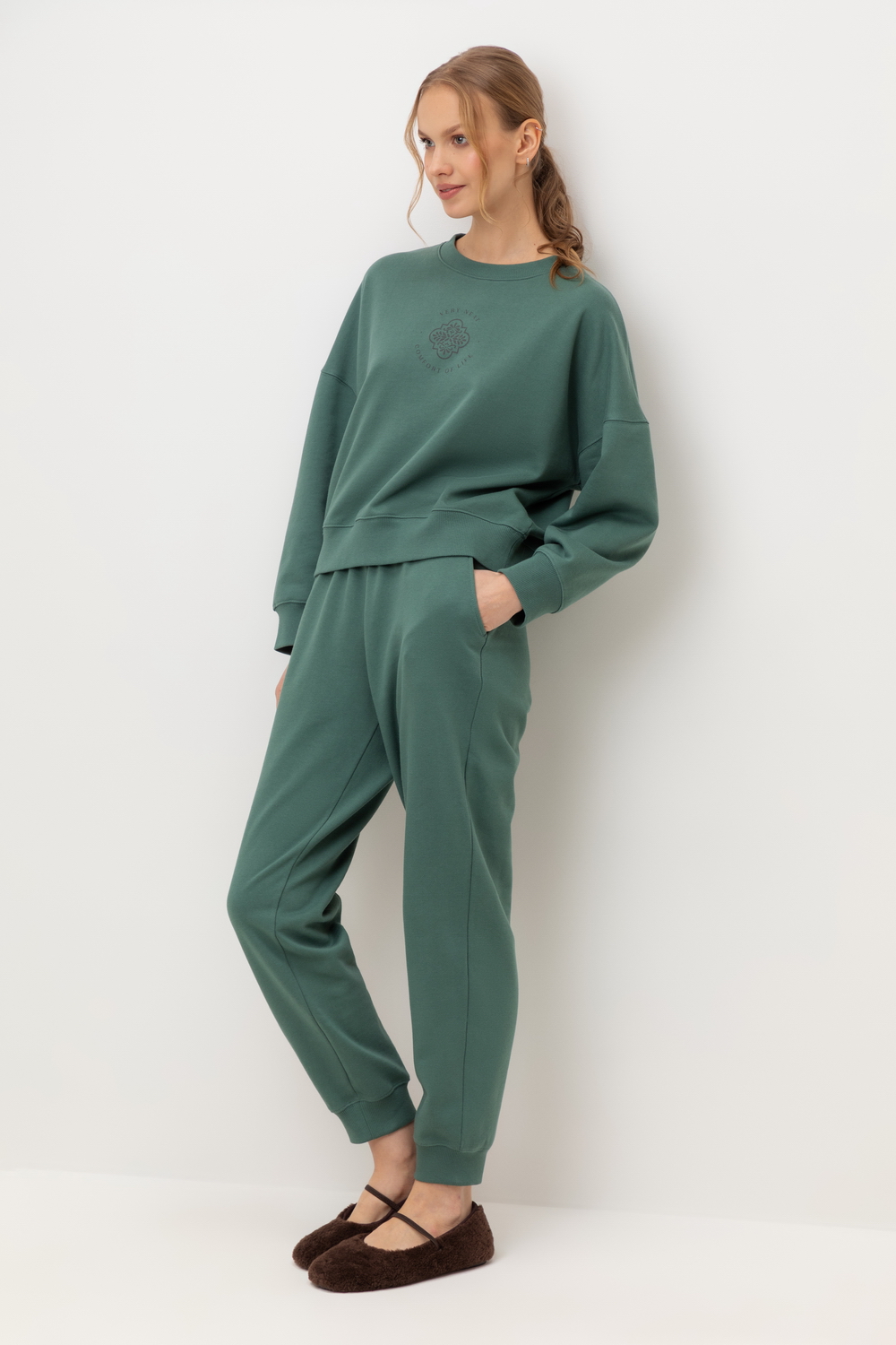 VN Комплект Е 20198 темный лес VN