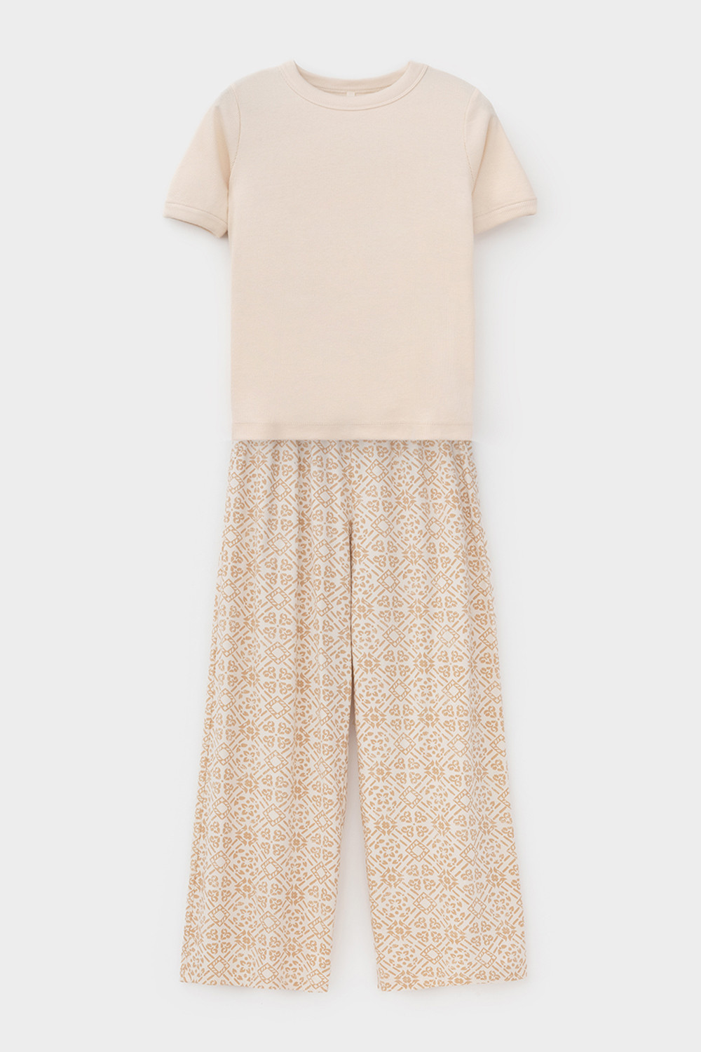 VN Пижама Е 20190 теплое молоко, фреска VN