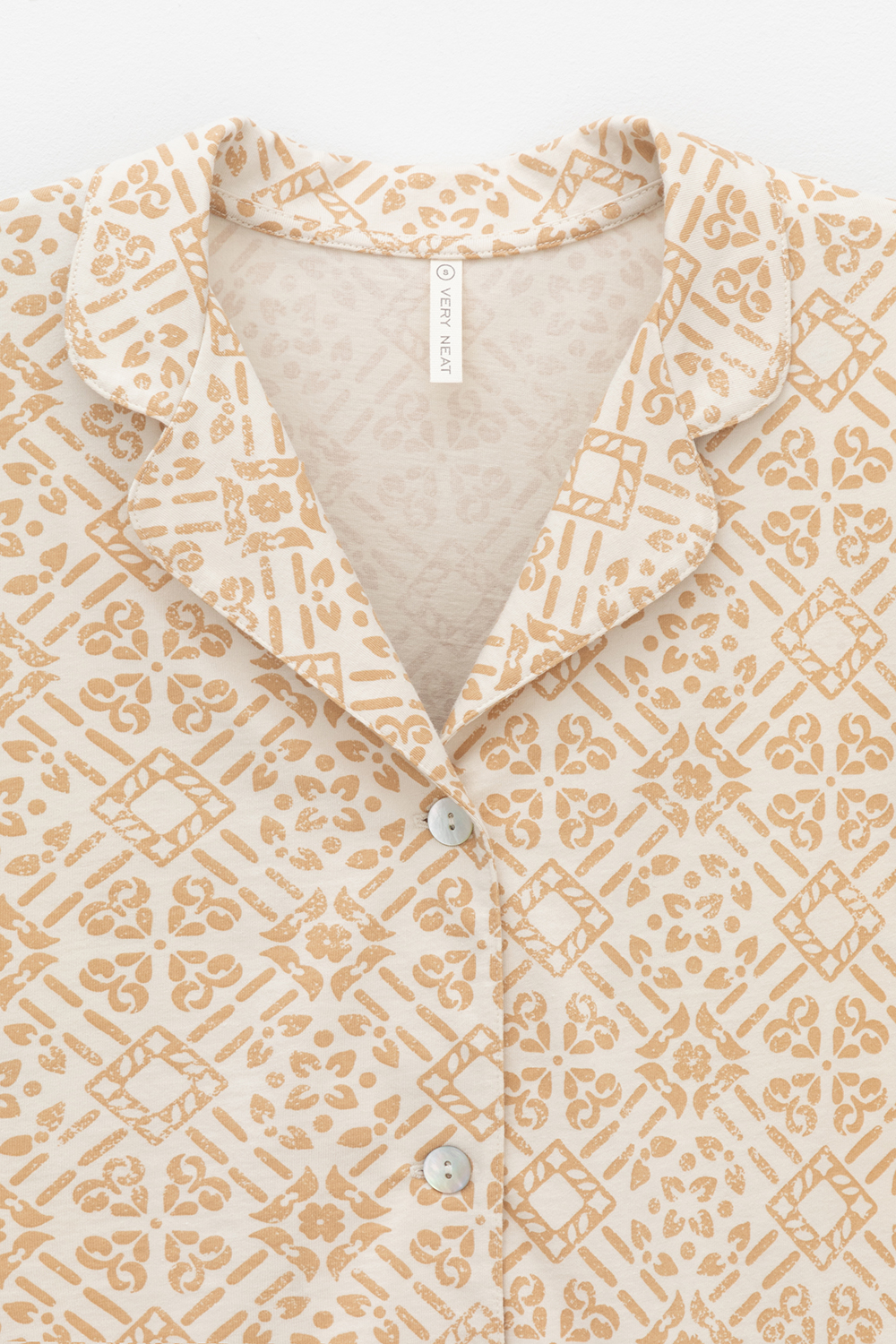 VN Пижама Е 20124 теплое молоко, фреска VN