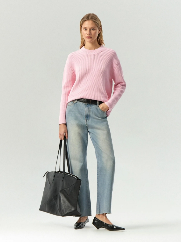 Джемпер из 100% хлопка ,
100% хлопок ,