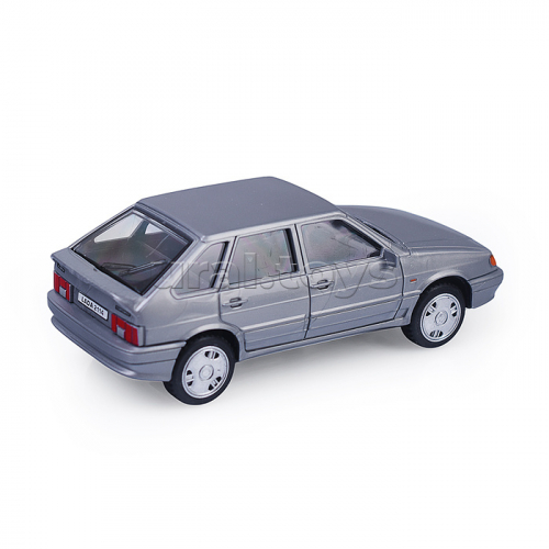 Машина пластик LADA-2114 