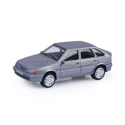 Машина пластик LADA-2114 