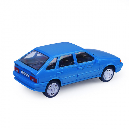 Машина пластик LADA-2114 