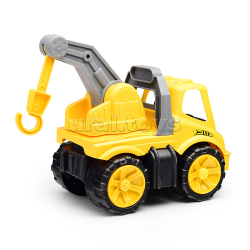Пластмассовая игрушечная машина Toy Bibib 