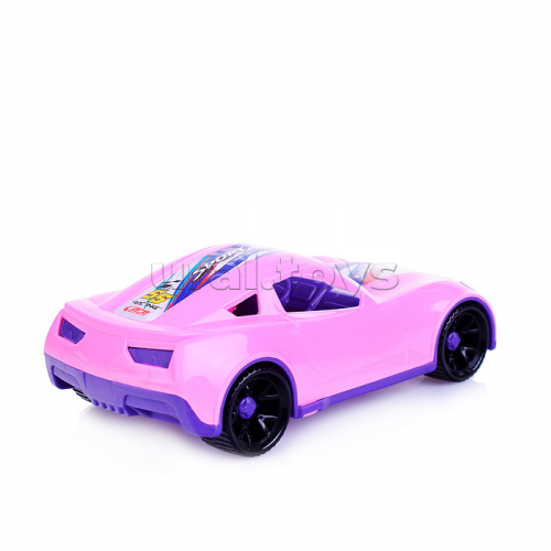 Машинка Turbo 