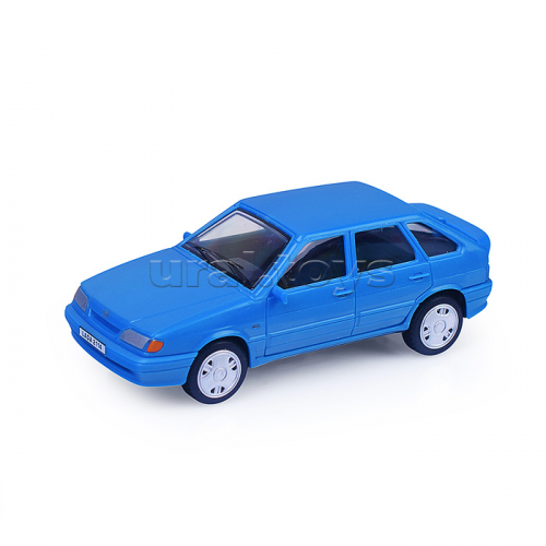 Машина пластик LADA-2114 