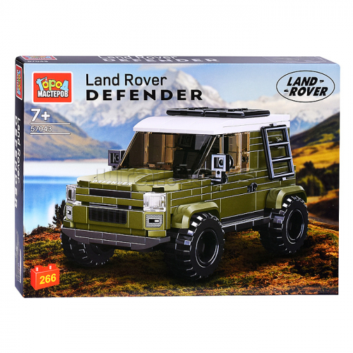 Конструктор Range rover 