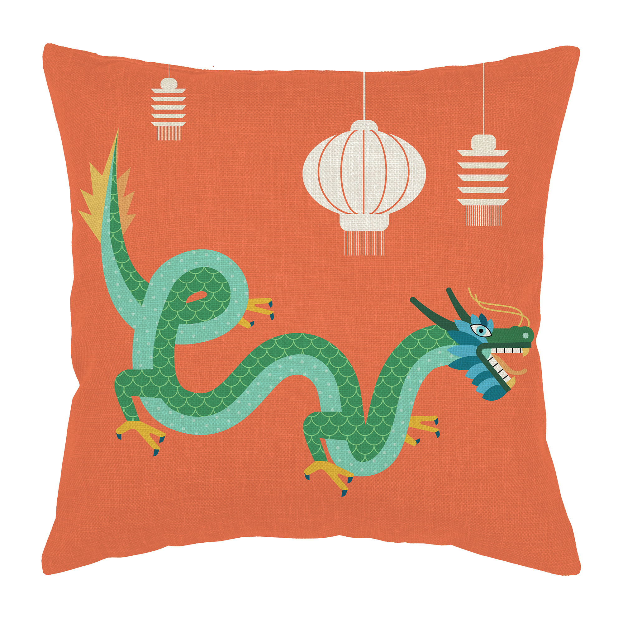 Подушка ВН 40/40 ПЭСТ/рогожка Ш0319 75