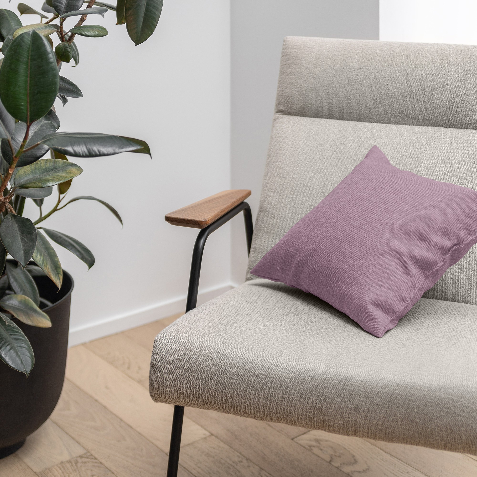 Подушка ВН 40/40 ПЭСТ/рогожка амброз 74