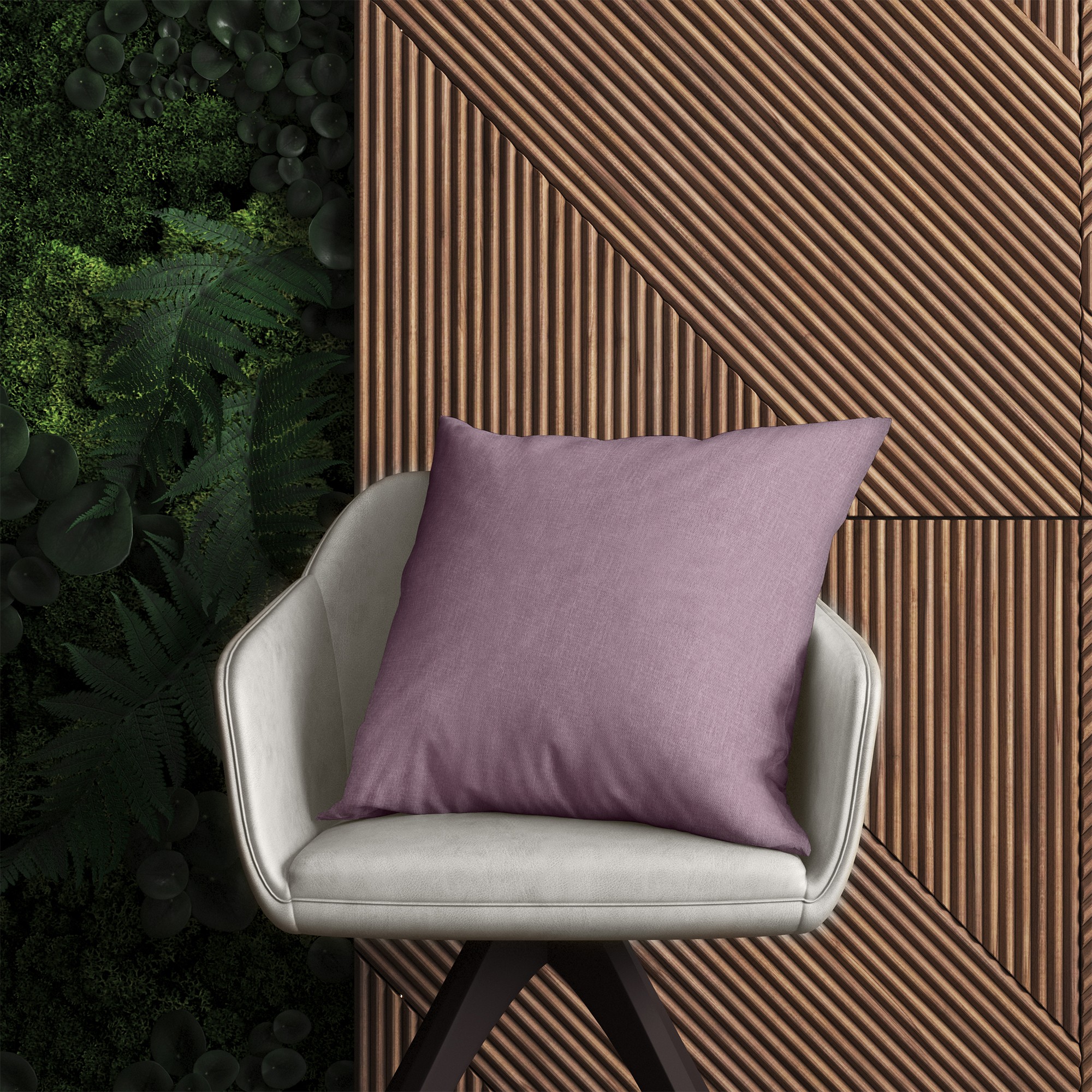 Подушка ВН 40/40 ПЭСТ/рогожка амброз 74