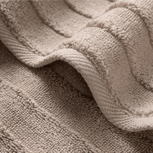 Набор Полотенец Verossa МХ52 Steps texture Кофе 116 НПК008