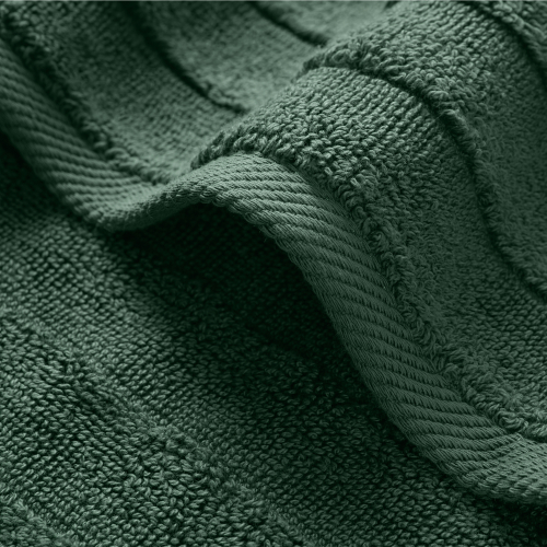 Набор Полотенец Verossa МХ52 Steps texture Таинственный лес 116 НПК044