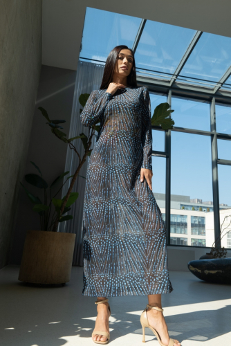 Платье пляжное Bip-bip Spf KELLY 25BR