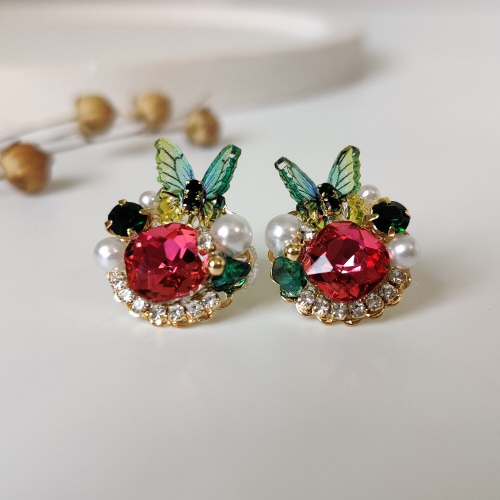 Серьги