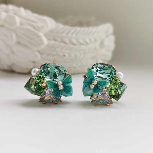 Серьги