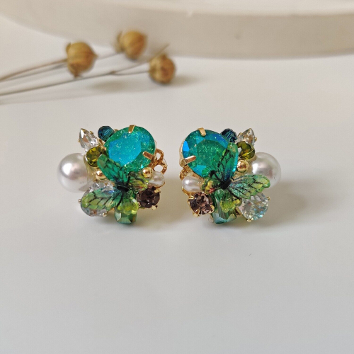 Серьги
